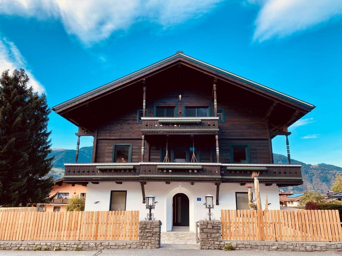 Haus Kulala Kaprun Exterior foto