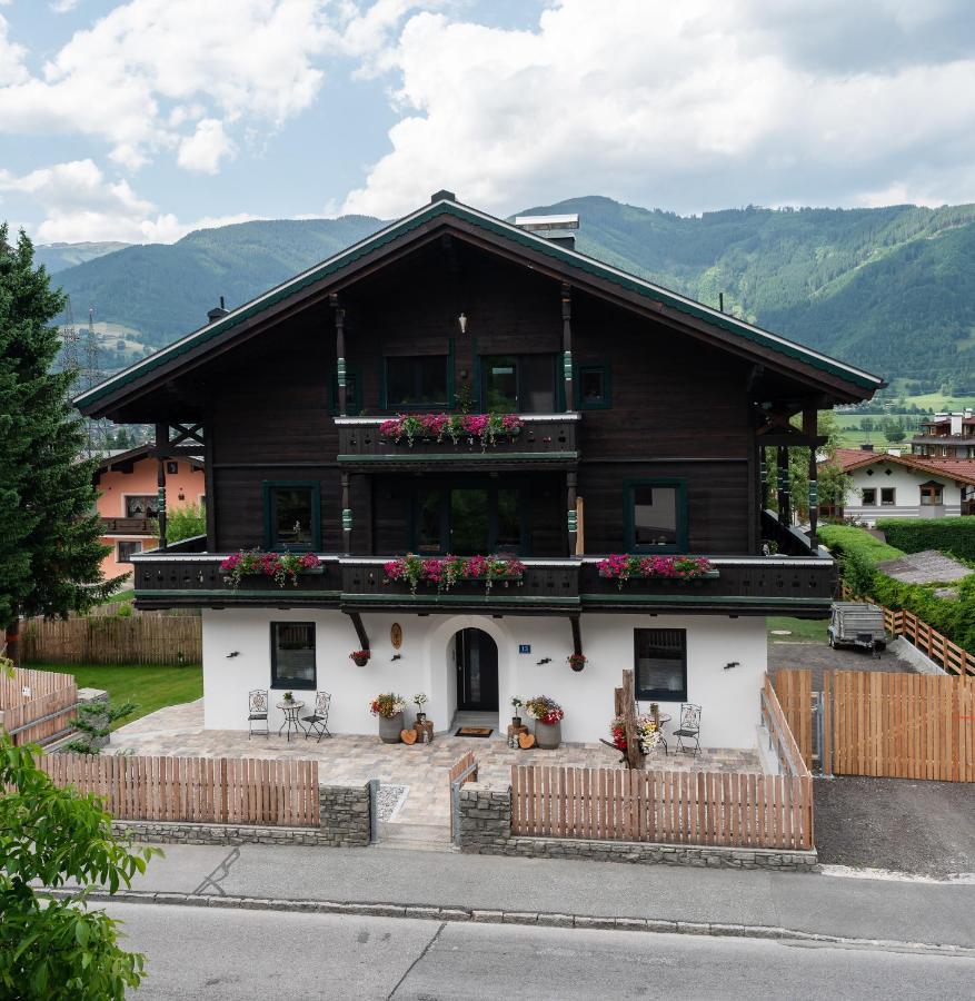 Haus Kulala Kaprun Exterior foto