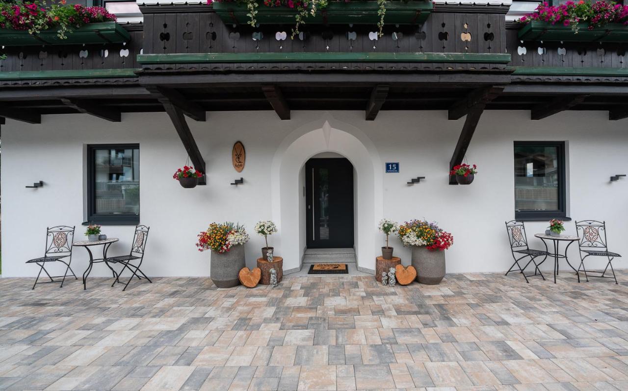 Haus Kulala Kaprun Exterior foto