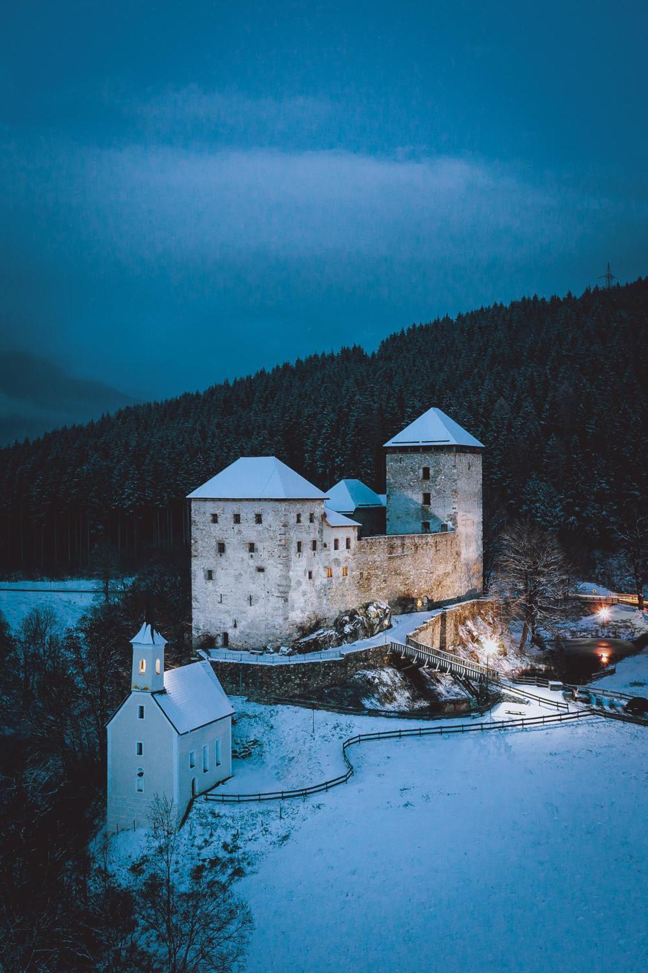 Haus Kulala Kaprun Exterior foto